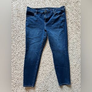 American eagle jegging dream Jean 16 short